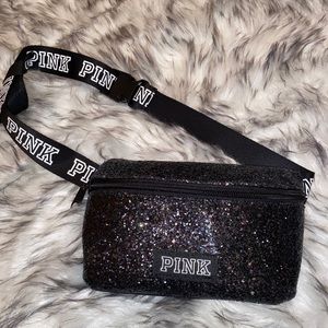 PINK Fanny pack